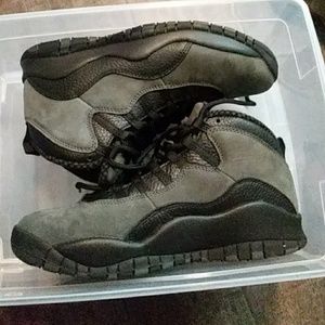 Dead stock 10s